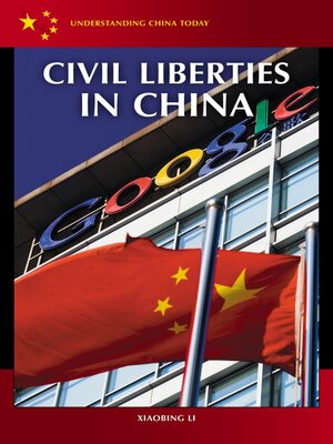 cover image of Civil Liberties in China